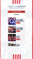 برنامه‌نما Atlético de Madrid App Oficial عکس از صفحه