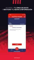 Atlético de Madrid App Oficial capture d'écran 3