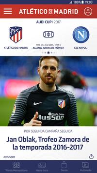 Atlético de Madrid 截图 1