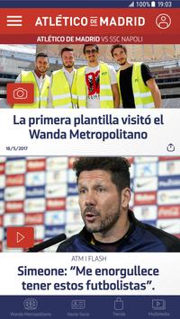 Atlético de Madrid 截图 2