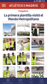 Atlético de Madrid 截图 3