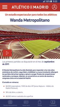 Atlético de Madrid 截图 4