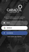 Caracol Deportes 海报
