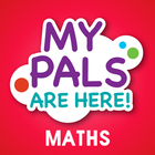 My Pals are Here! Maths SG icône