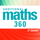 Additional Mathematics 360 icône