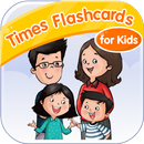 Times Flashcard for Kids APK