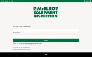 Equipment Inspections تصوير الشاشة 2