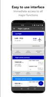 Flight Logbook Lite โปสเตอร์