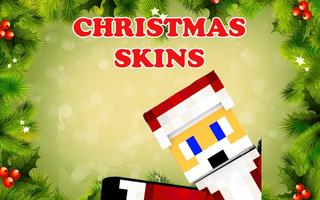 Christmas Skins for Minecraft পোস্টার