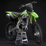 Kawasaki KX Guide
