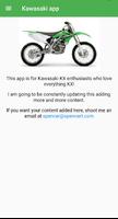 Kawasaki KX Guide screenshot 1