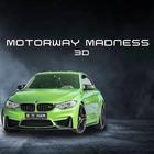 Motorway Madness 3D ícone