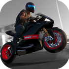 Motorcycle Driving Simulator icon