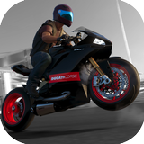 Motorcycle Driving Simulator