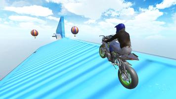 Motorcycle Driving Simulator screenshot 2