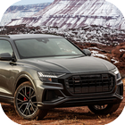 OffRoad Audi 4x4 Suv Simülatör simgesi
