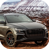 OffRoad Audi 4x4 Suv Simülatör simgesi