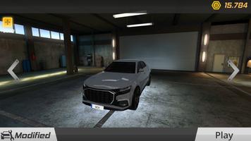 OffRoad Audi 4x4 Suv Simülatör gönderen