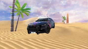 OffRoad Audi 4x4 Suv Simülatör Ekran Görüntüsü 1