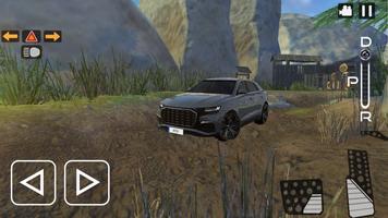 OffRoad Audi 4x4 Suv Simülatör Ekran Görüntüsü 2