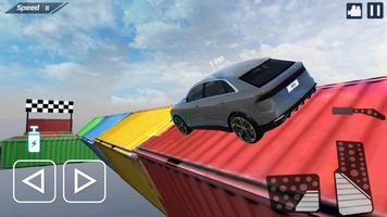 OffRoad Audi 4x4 Suv Simülatör Ekran Görüntüsü 3