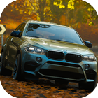 OffRoad Bmw 4x4 Car Simulator icon