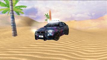 Offroad Bmw 4x4 simulator car screenshot 2