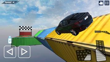 Offroad Bmw 4x4 simulator car screenshot 3