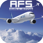 Airplane Flight Simulator ไอคอน