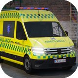 Ambulans Kurtarma Simülatörü APK