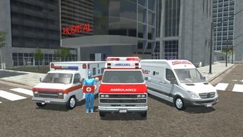 Ambulans Kurtarma Simülatörü gönderen
