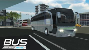 Bus Simulator Deluxe 2022 poster