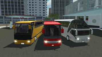 Bus Simulator Deluxe 2022 imagem de tela 1