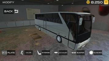Simulateur de Bus de Luxe 2022 capture d'écran 3