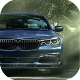 Bmw Sürücü & Park Simülatörü simgesi