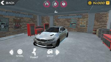 Extreme Car Drift  Simulator Ekran Görüntüsü 3