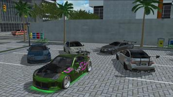 Extreme Car Drift  Simulator Ekran Görüntüsü 1