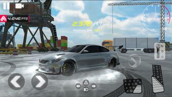 Extreme Car Drift  Simulator Ekran Görüntüsü 2