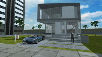 Estate Dream:Trade Sim постер