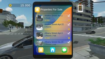 Estate Dream:Trade Sim скриншот 2