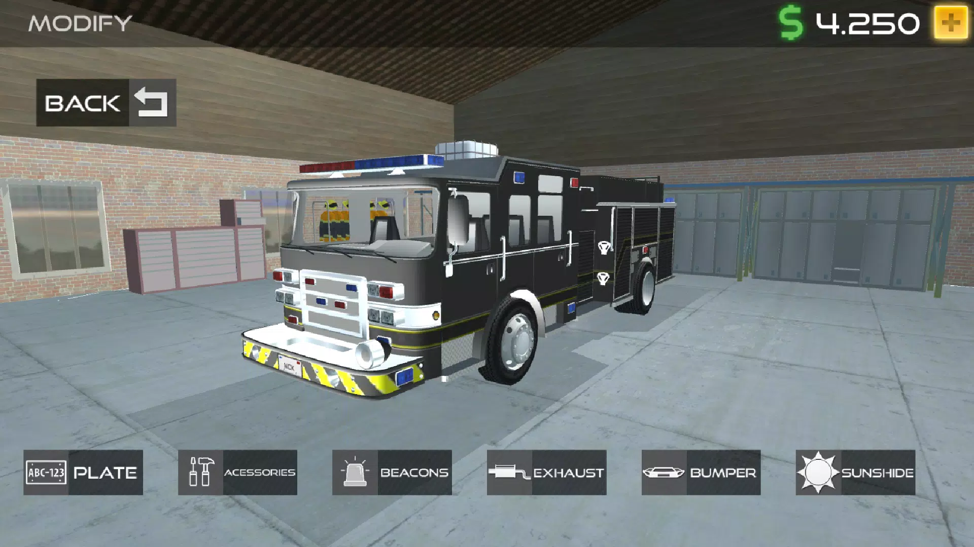 Camion dei pompieri Sim 2022 APK per Android Download