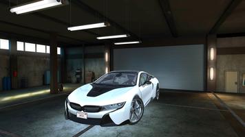 赛车宝马超级汽车模拟器2022 海报