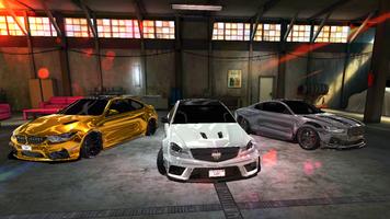 Poster Super Car Driving School Simulator