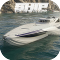 Schiffs Seesimulator
