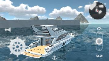 Simulateur de Mer de Navire capture d'écran 3