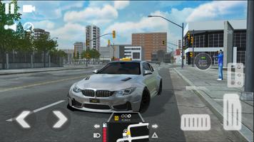 Simulateur de Patron de Taxi capture d'écran 2