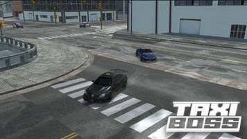 Simulateur de Patron de Taxi capture d'écran 3