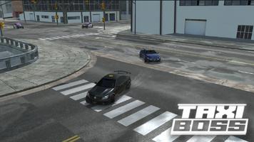 3 Schermata Simulatore di Taxi Boss