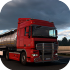 Truck Driving Cargo Simulator آئیکن