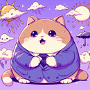 Lindo clima para gatos APK
